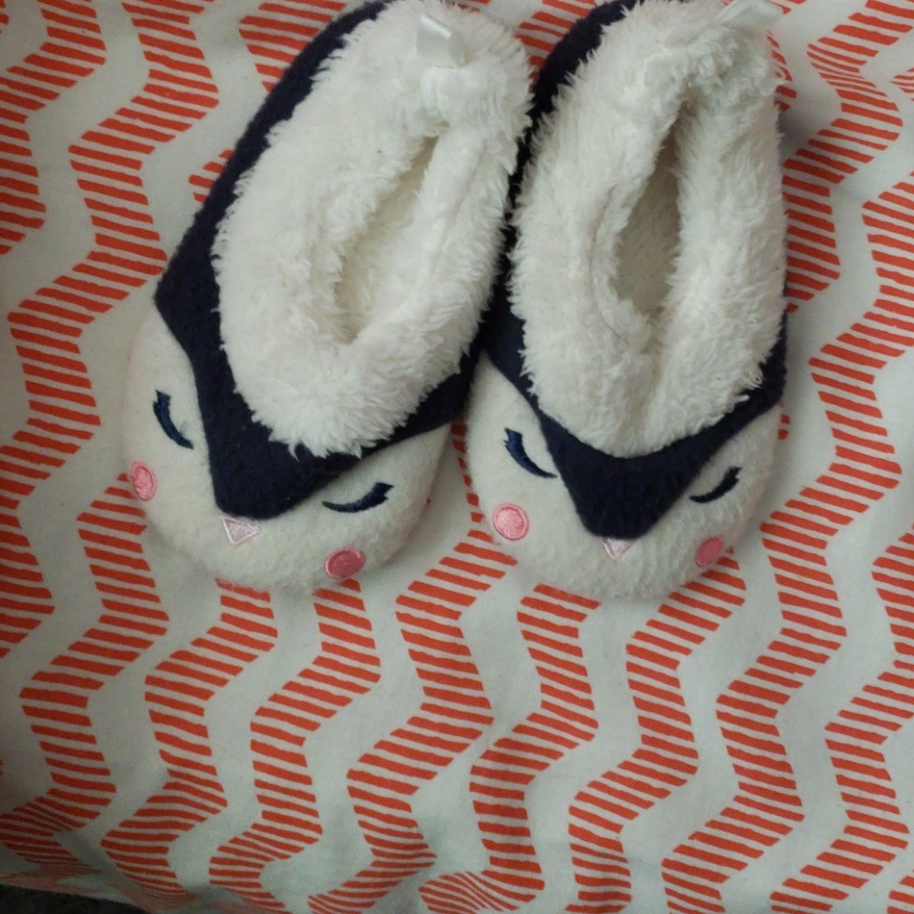 Slippers baby gap